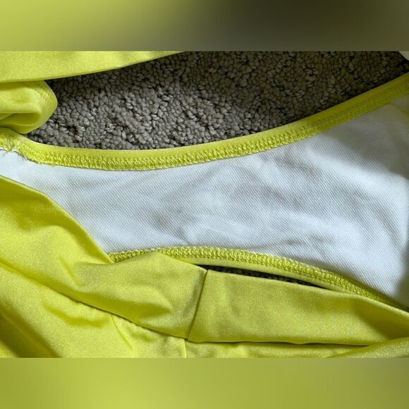 Urban Outfitters Out From Under Neon Tall Bikini set - Picture 15 of 16